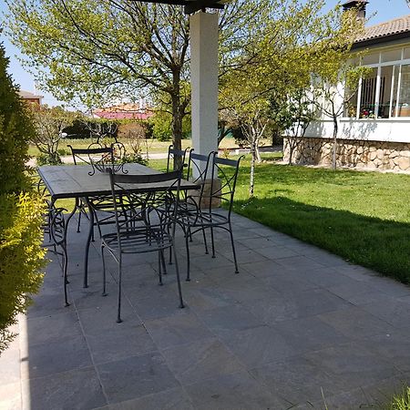 Tres Hermanos Con Piscina Privada Pelabravo Exteriör bild