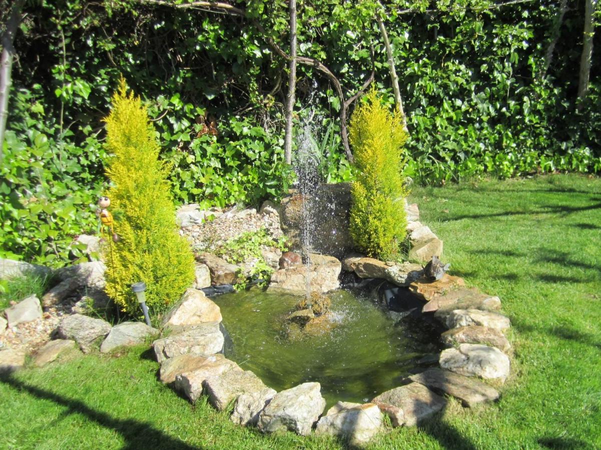 Tres Hermanos Con Piscina Privada Pelabravo Exteriör bild