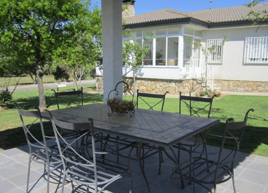 Tres Hermanos Con Piscina Privada Pelabravo Exteriör bild