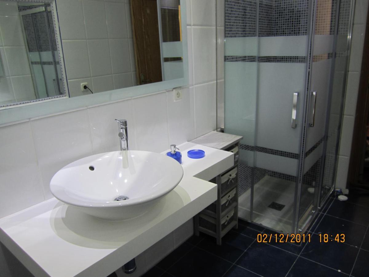Tres Hermanos Con Piscina Privada Pelabravo Exteriör bild