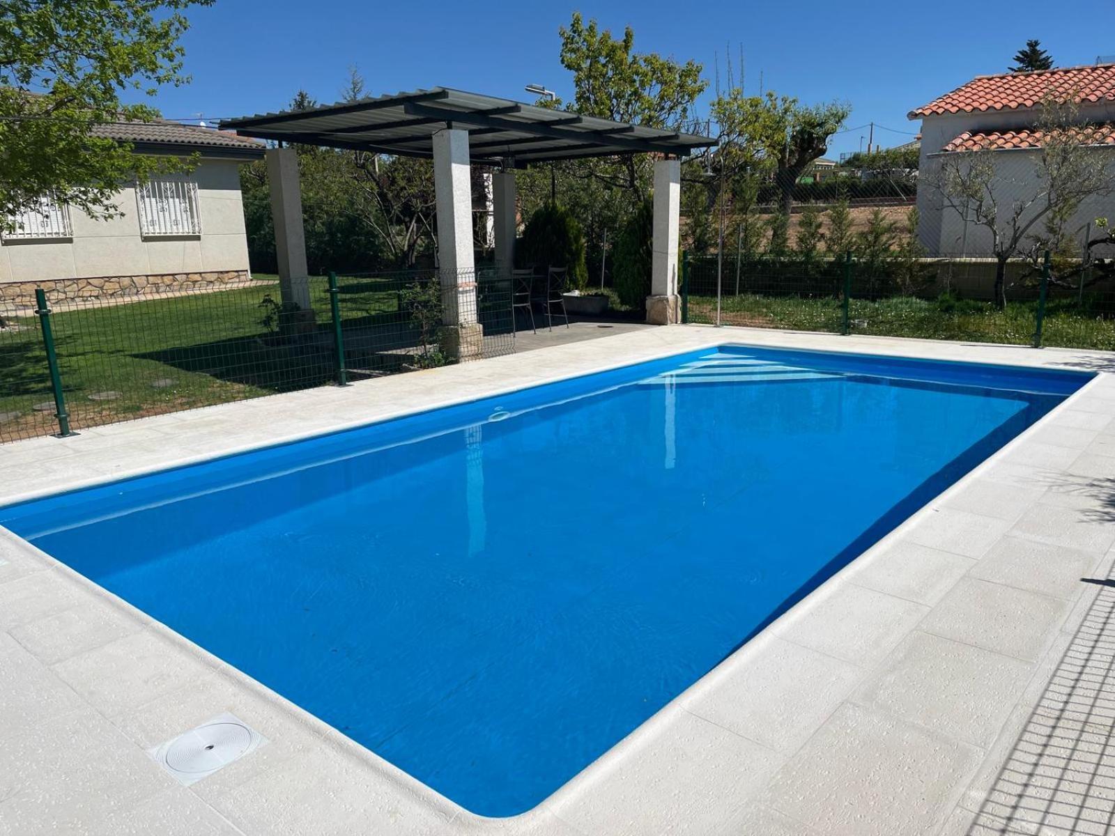 Tres Hermanos Con Piscina Privada Pelabravo Exteriör bild
